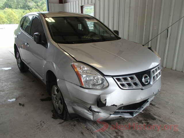 5N1AT2MT9GC838835 2012 NISSAN ROGUE