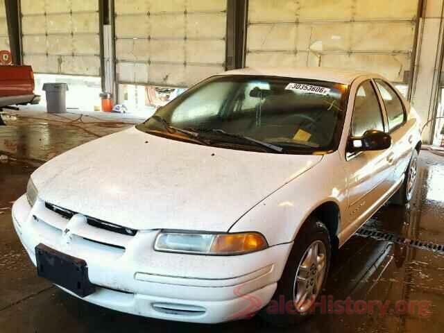 1HGCR2F3XGA200230 1999 DODGE STRATUS