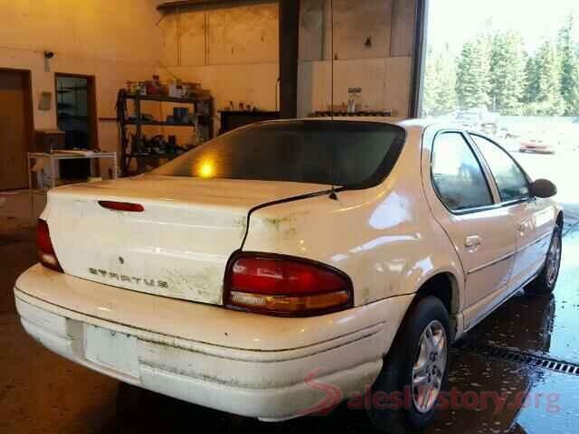 1HGCR2F3XGA200230 1999 DODGE STRATUS