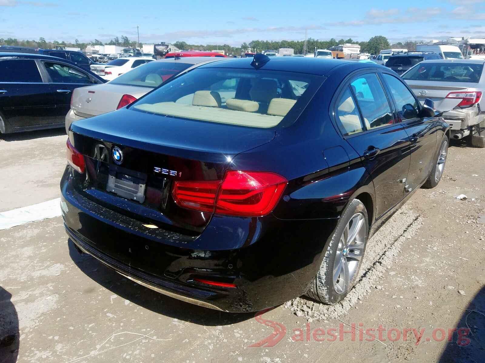 5NPD84LF7LH562454 2016 BMW 3 SERIES