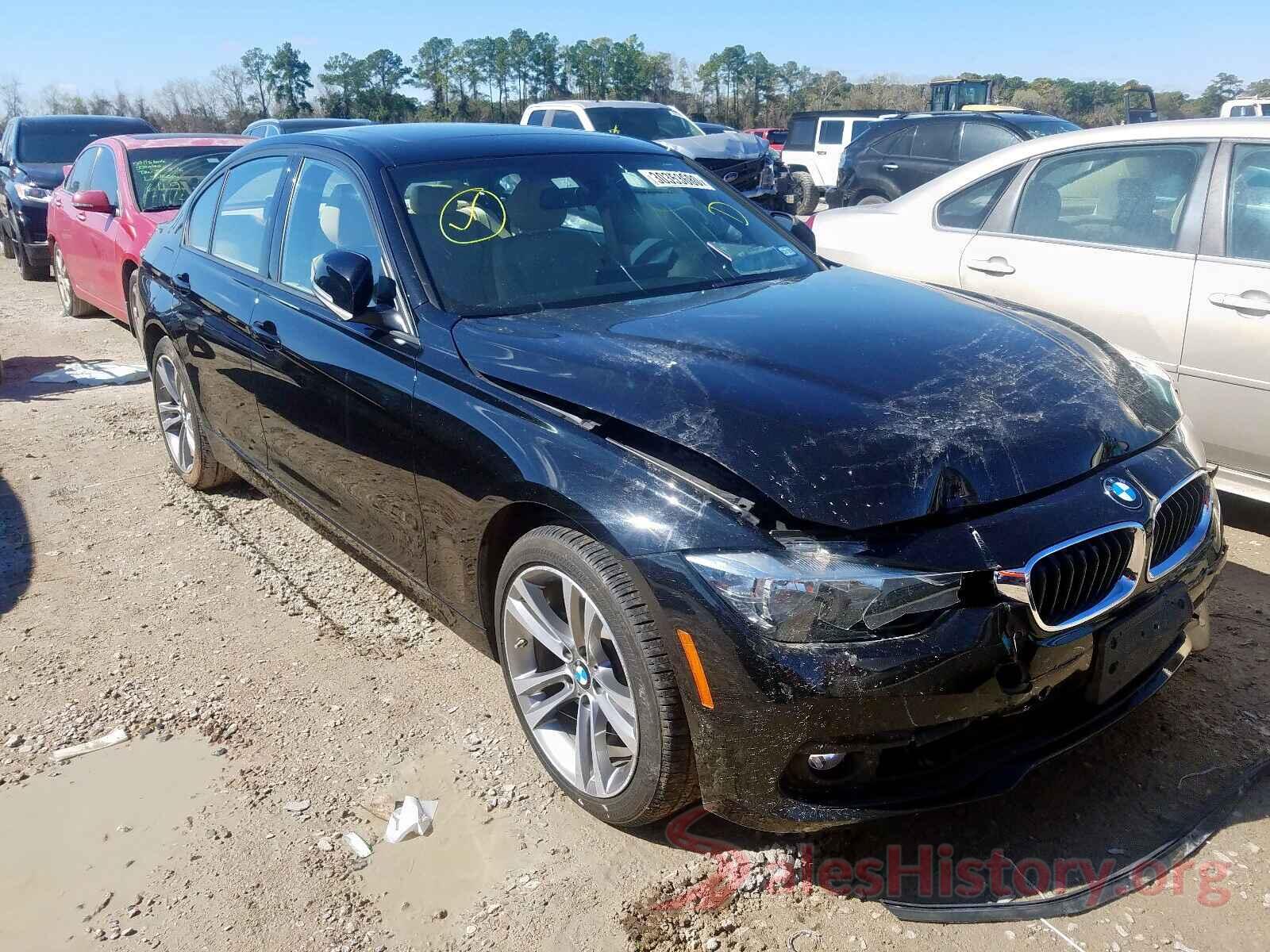 5NPD84LF7LH562454 2016 BMW 3 SERIES