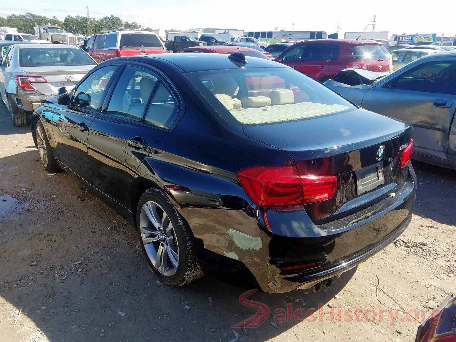 5NPD84LF7LH562454 2016 BMW 3 SERIES