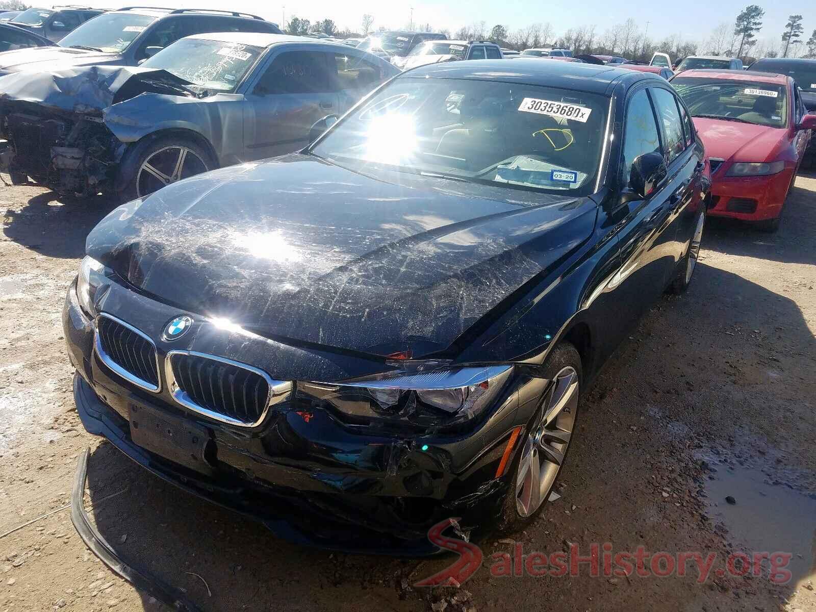 5NPD84LF7LH562454 2016 BMW 3 SERIES