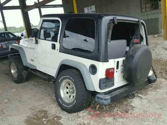 1C4HJXEN7MW580895 1997 JEEP WRANGLER