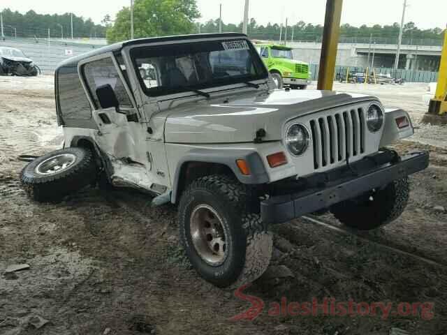 1C4HJXEN7MW580895 1997 JEEP WRANGLER