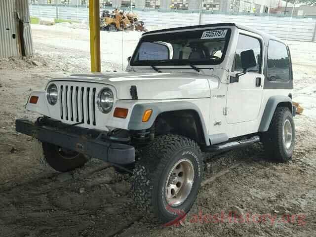 1C4HJXEN7MW580895 1997 JEEP WRANGLER