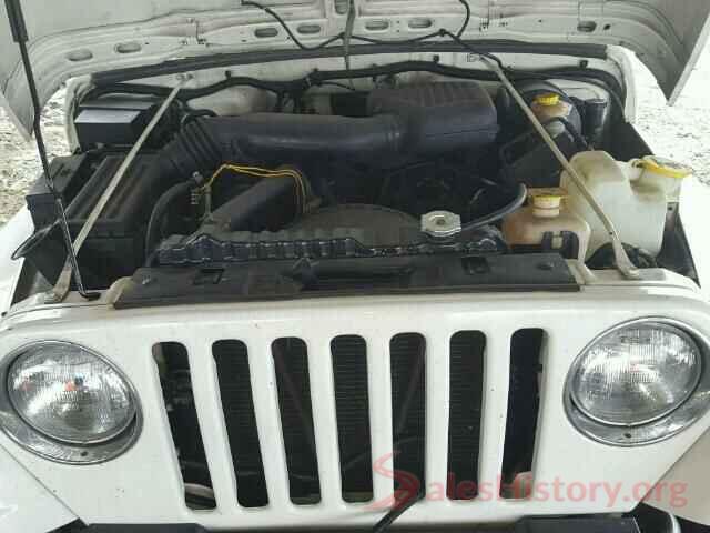 1C4HJXEN7MW580895 1997 JEEP WRANGLER