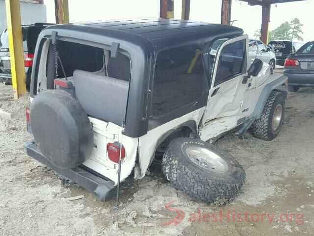 1C4HJXEN7MW580895 1997 JEEP WRANGLER