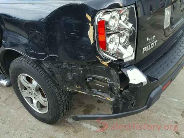 JTDKARFU2G3513456 2006 HONDA PILOT