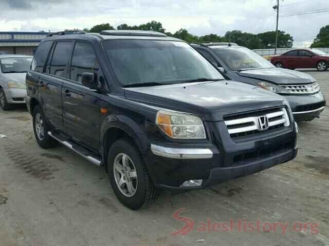 JTDKARFU2G3513456 2006 HONDA PILOT