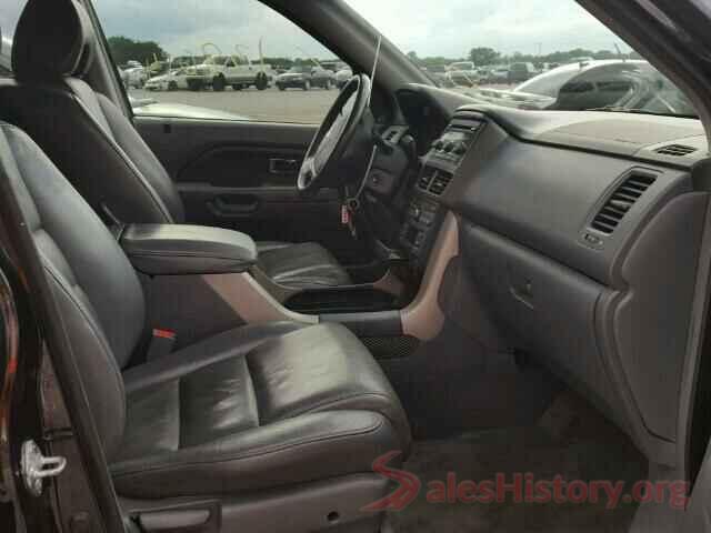 JTDKARFU2G3513456 2006 HONDA PILOT