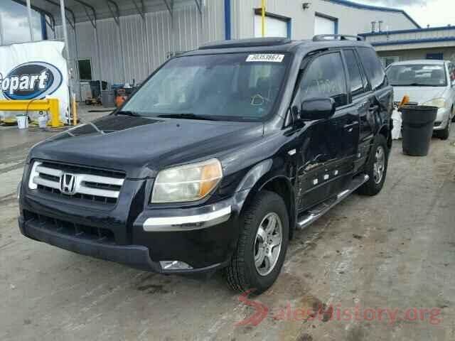 JTDKARFU2G3513456 2006 HONDA PILOT