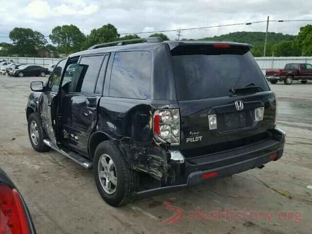 JTDKARFU2G3513456 2006 HONDA PILOT