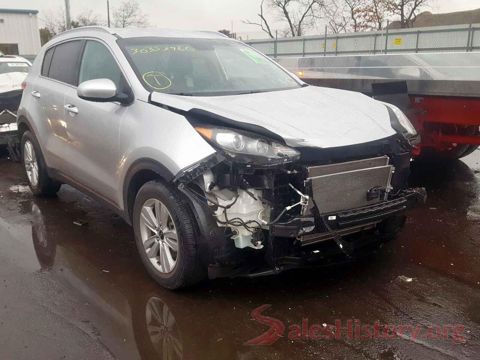 KNDPM3AC5H7162836 2017 KIA SPORTAGE