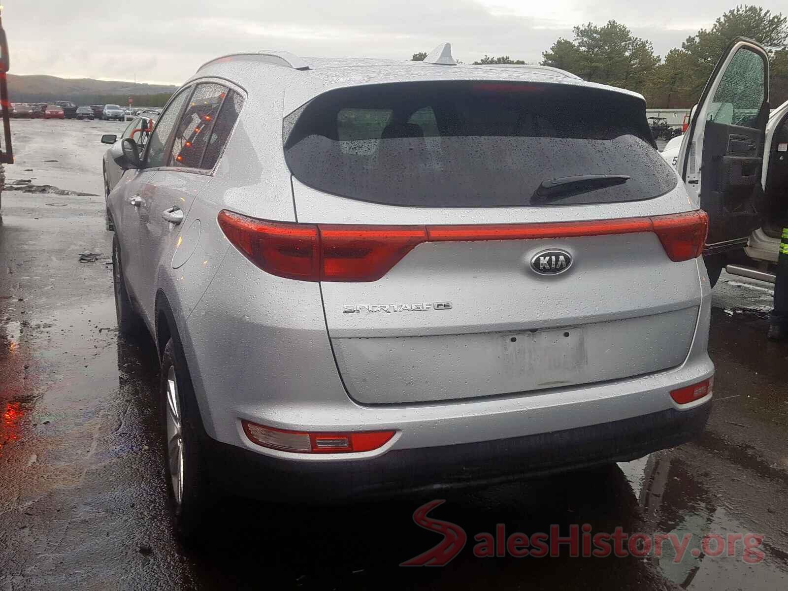 KNDPM3AC5H7162836 2017 KIA SPORTAGE