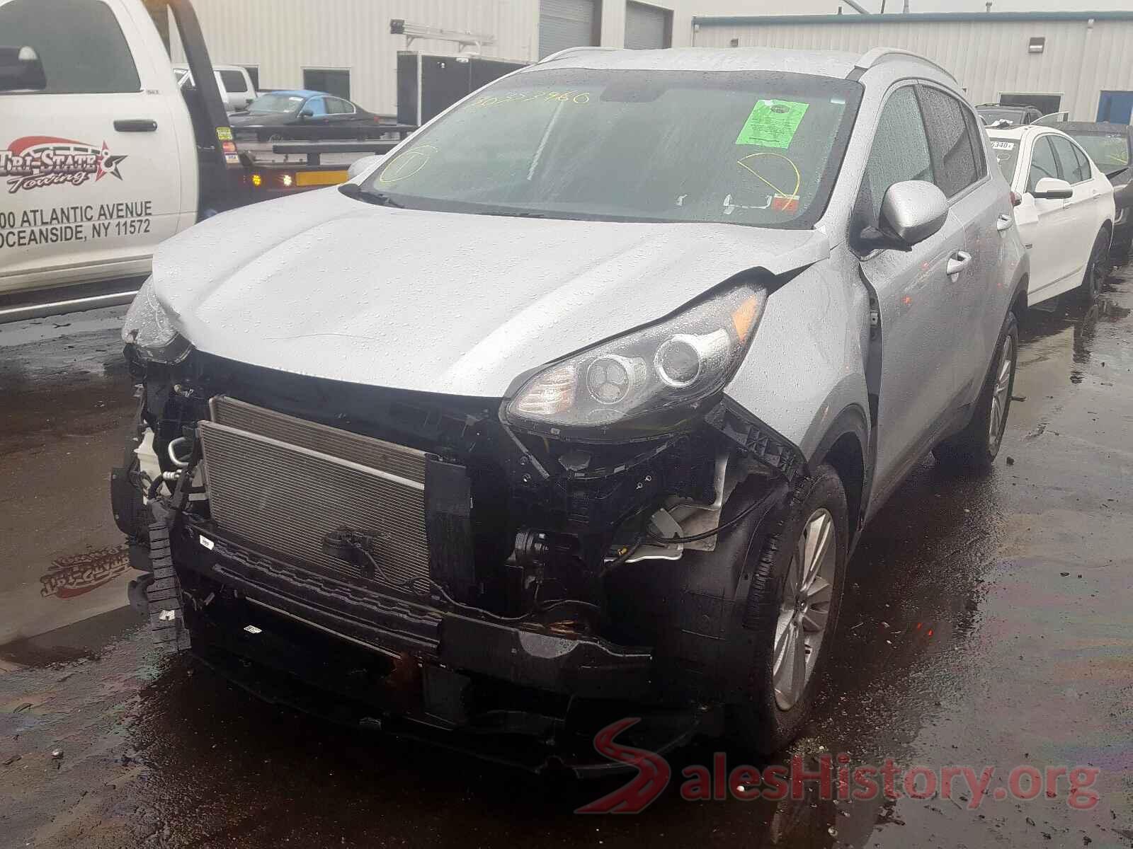 KNDPM3AC5H7162836 2017 KIA SPORTAGE