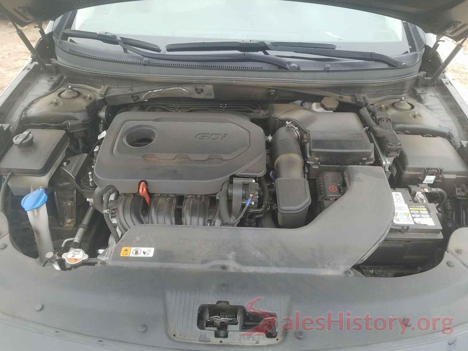 5NPE24AF9GH381578 2016 HYUNDAI SONATA