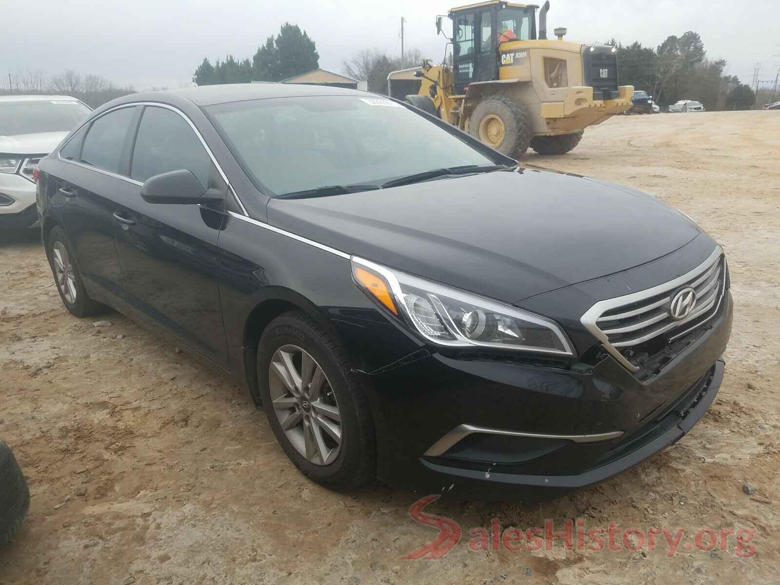 5NPE24AF9GH381578 2016 HYUNDAI SONATA