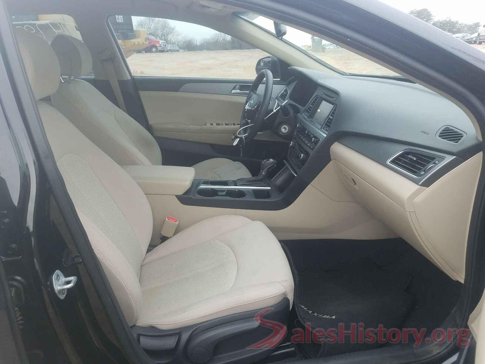 5NPE24AF9GH381578 2016 HYUNDAI SONATA