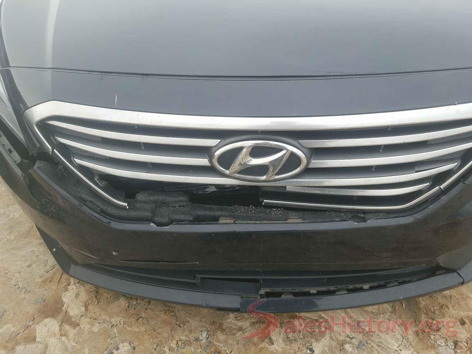 5NPE24AF9GH381578 2016 HYUNDAI SONATA