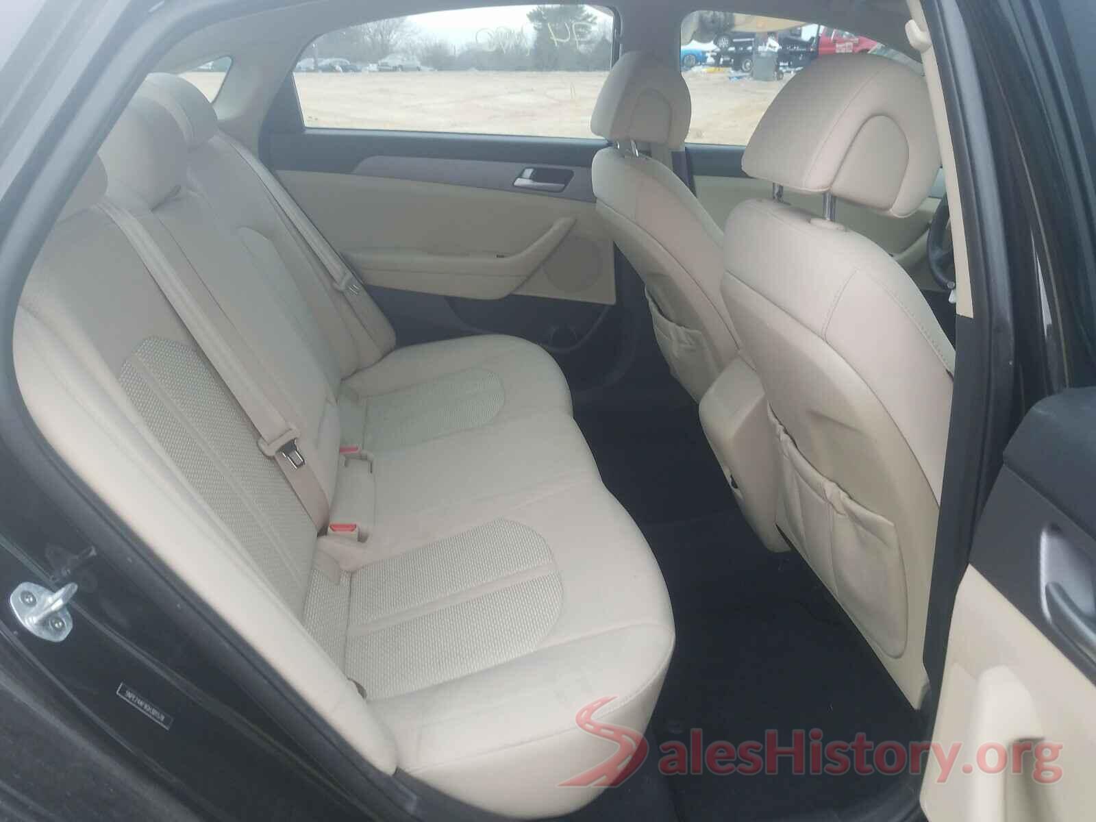 5NPE24AF9GH381578 2016 HYUNDAI SONATA