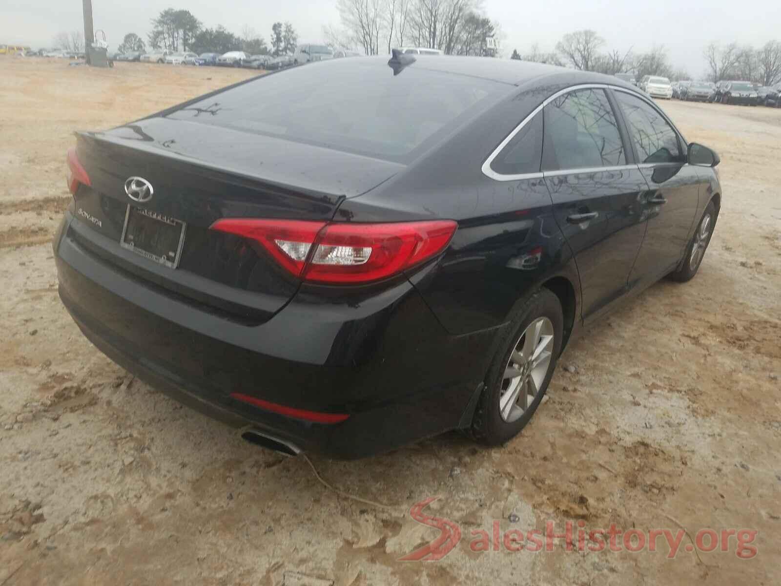 5NPE24AF9GH381578 2016 HYUNDAI SONATA