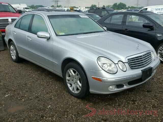 1N4AL3AP1GN325459 2005 MERCEDES-BENZ E320