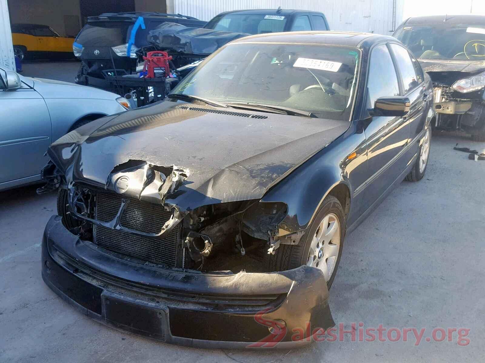 2T1BURHE3HC831883 2004 BMW 3 SERIES