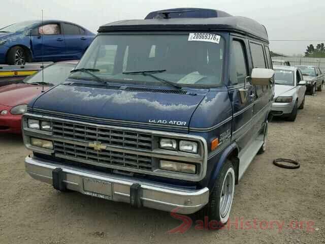 WDDSJ4EB9GN311856 1995 CHEVROLET G SERIES