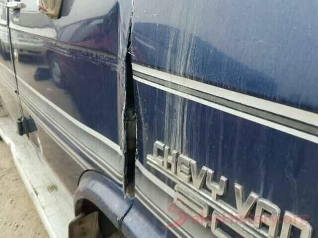 WDDSJ4EB9GN311856 1995 CHEVROLET G SERIES