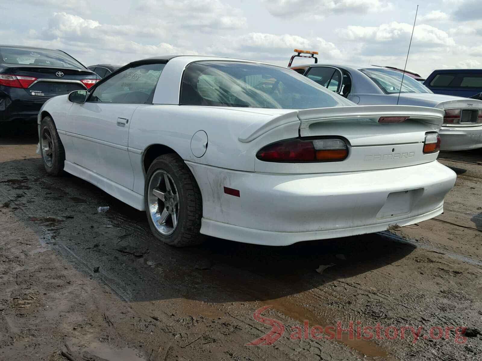 1C4PJLDB7LD535364 1998 CHEVROLET CAMARO