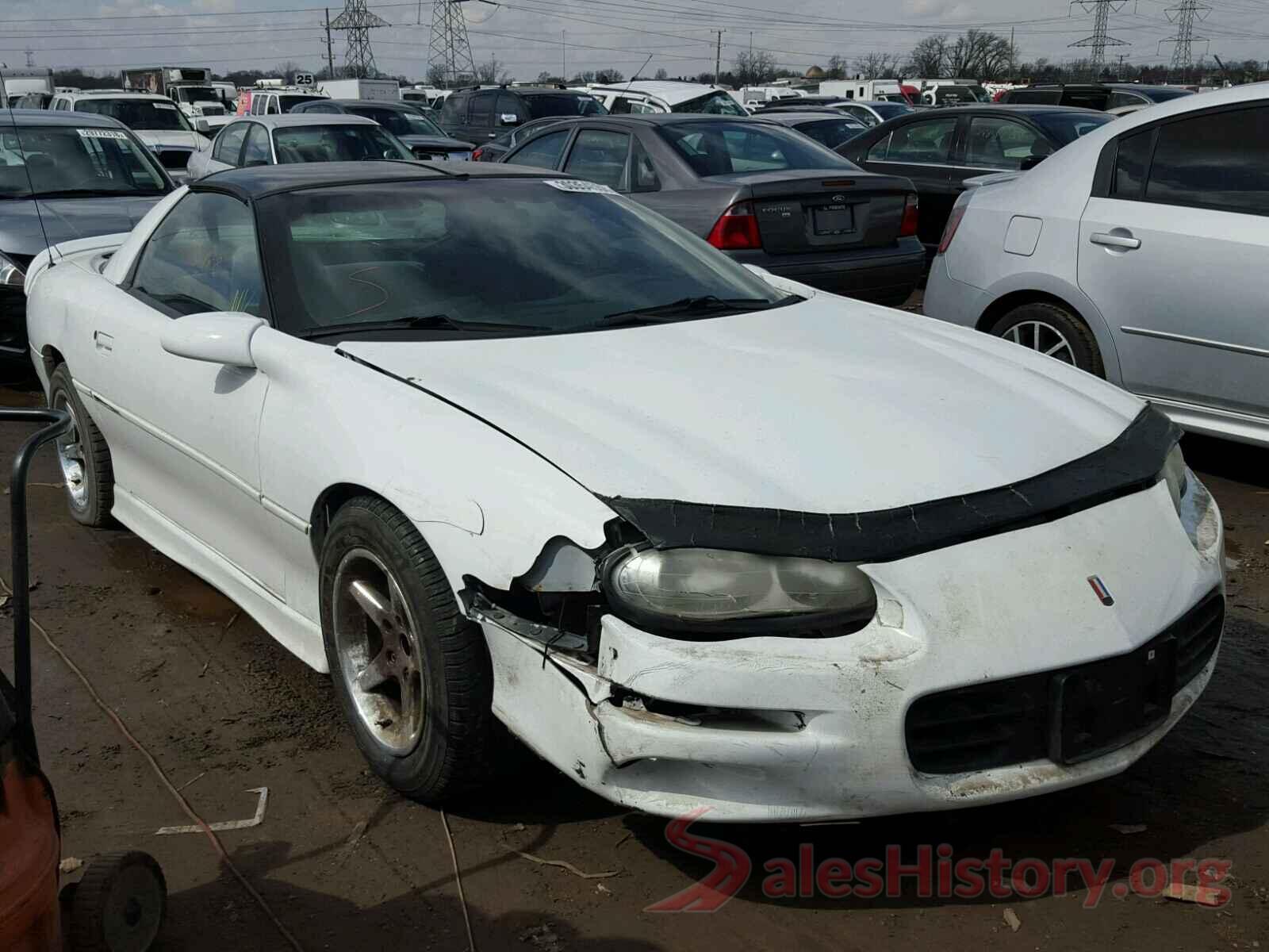 1C4PJLDB7LD535364 1998 CHEVROLET CAMARO