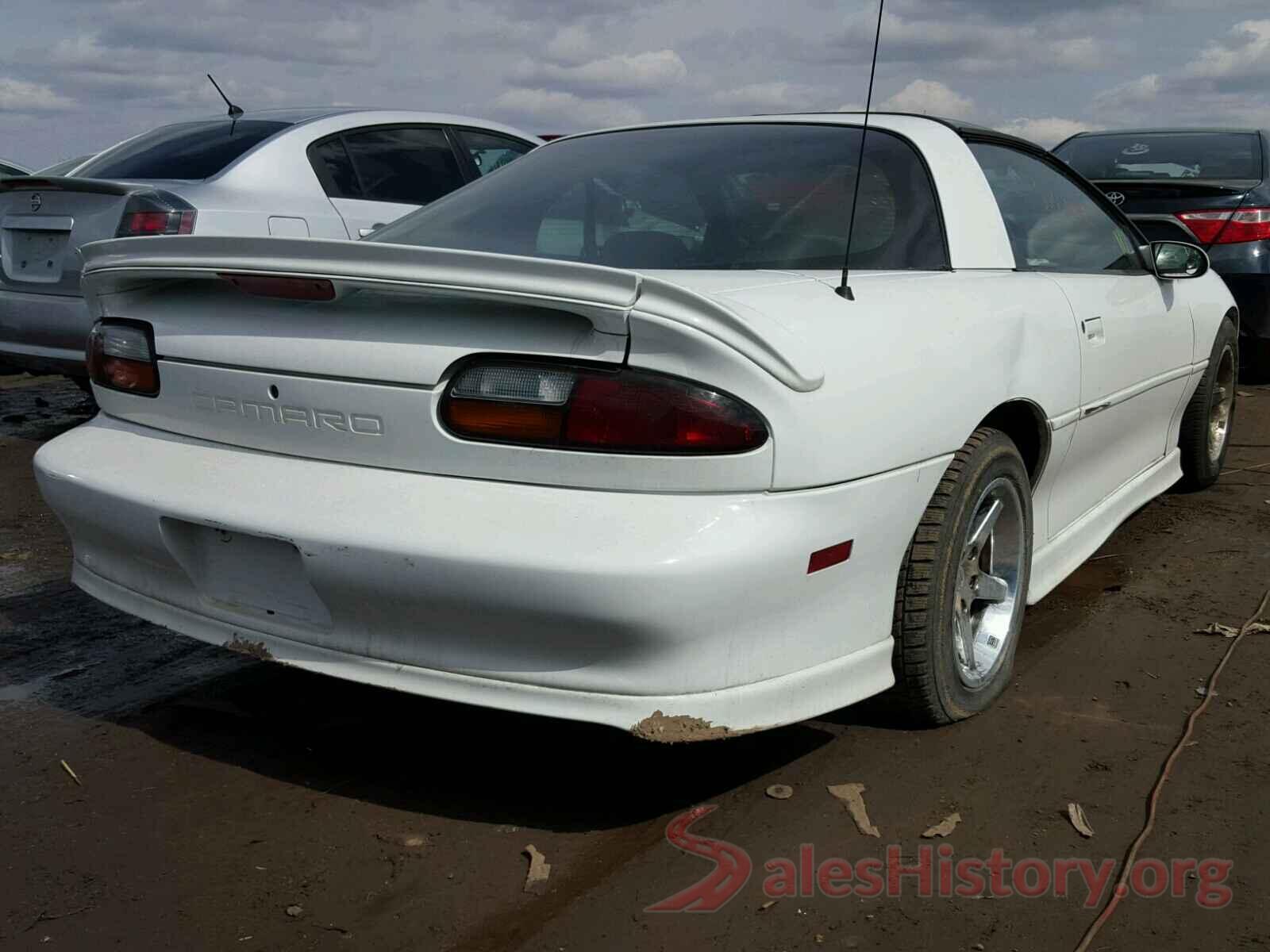 1C4PJLDB7LD535364 1998 CHEVROLET CAMARO