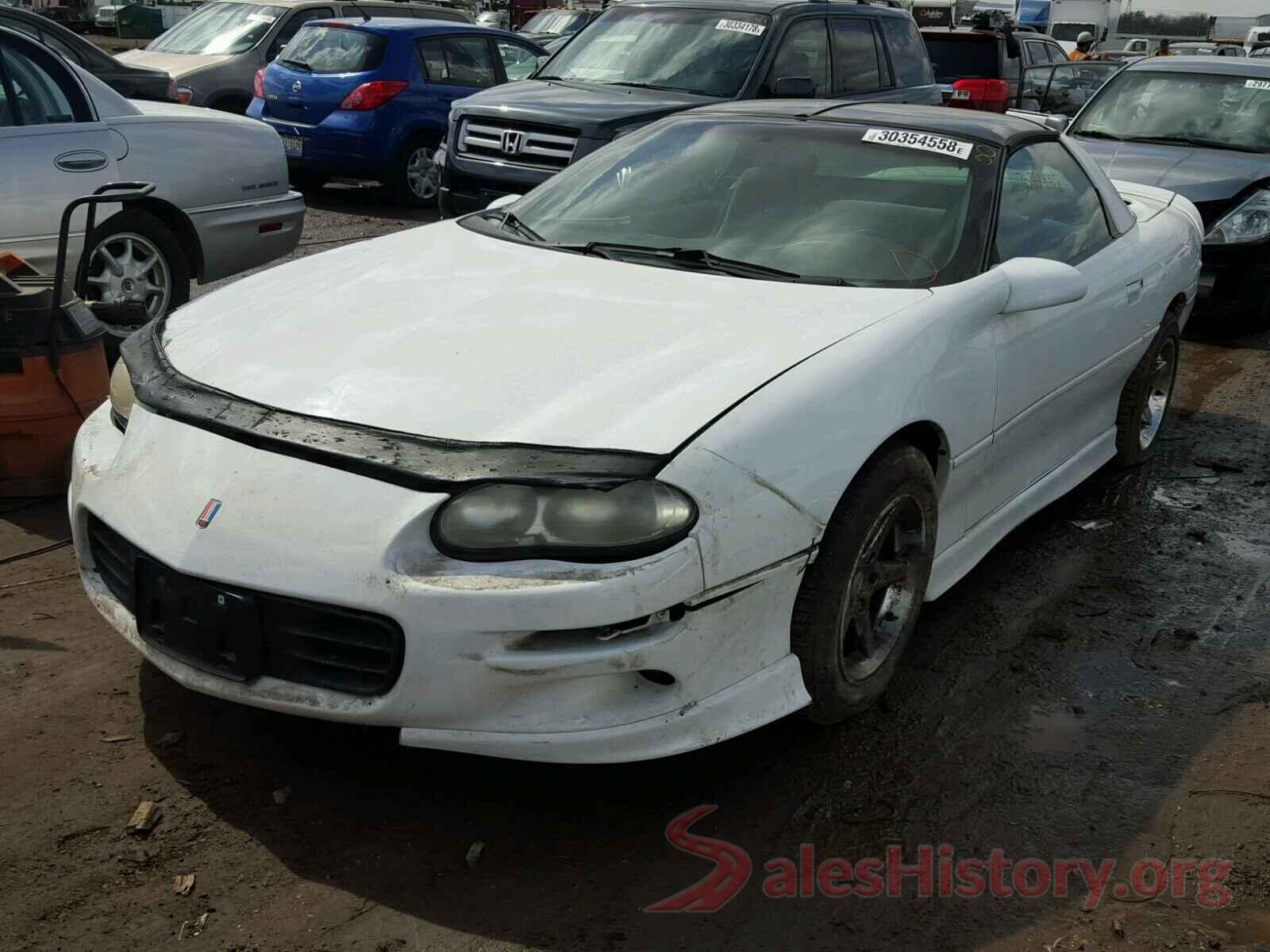 1C4PJLDB7LD535364 1998 CHEVROLET CAMARO