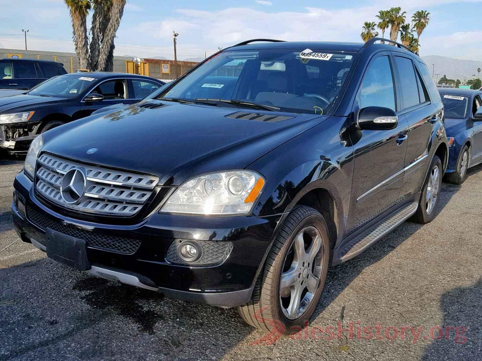 1N4BL4EV9LC122022 2008 MERCEDES-BENZ ML 350