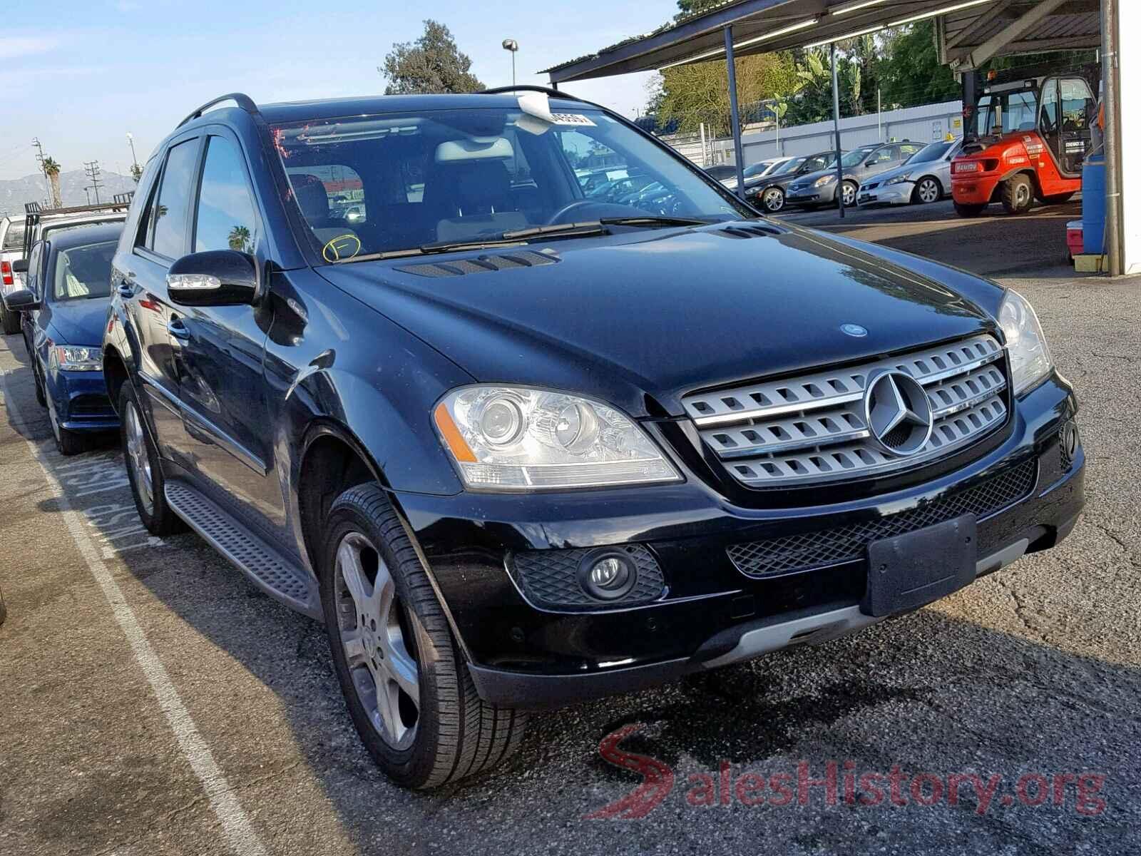 1N4BL4EV9LC122022 2008 MERCEDES-BENZ ML 350