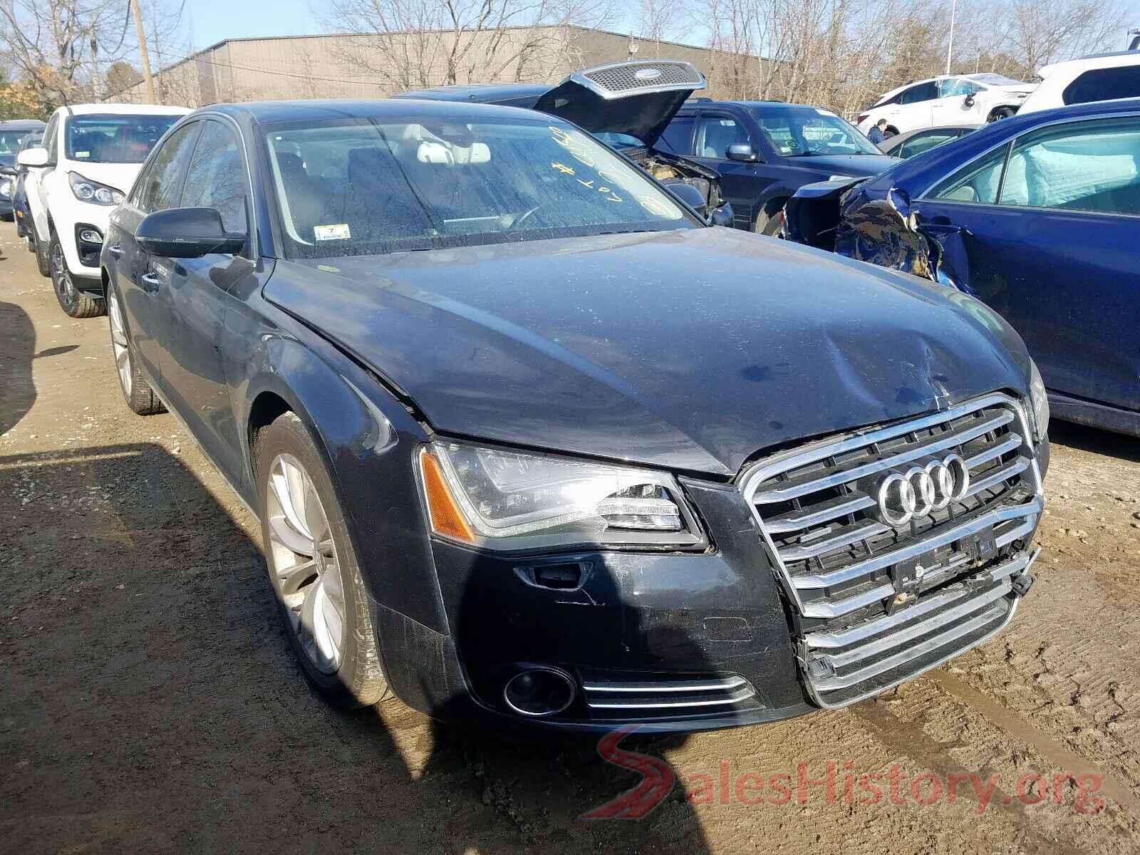 5NPE24AF2KH806986 2011 AUDI A8