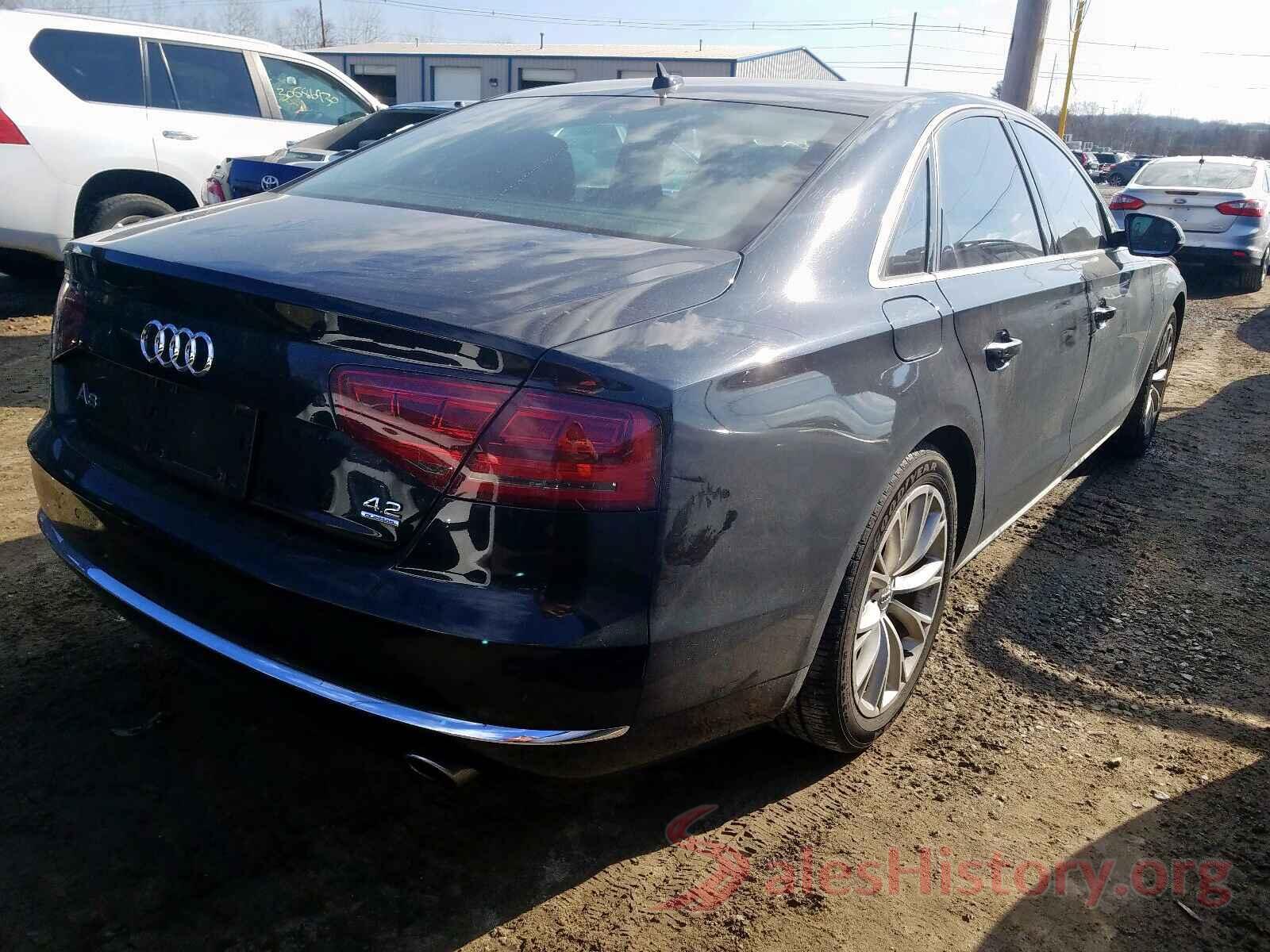 5NPE24AF2KH806986 2011 AUDI A8