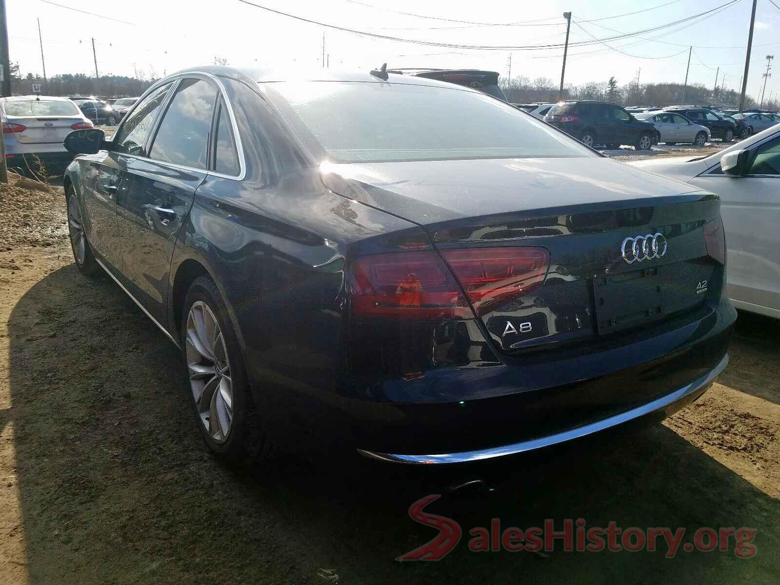 5NPE24AF2KH806986 2011 AUDI A8