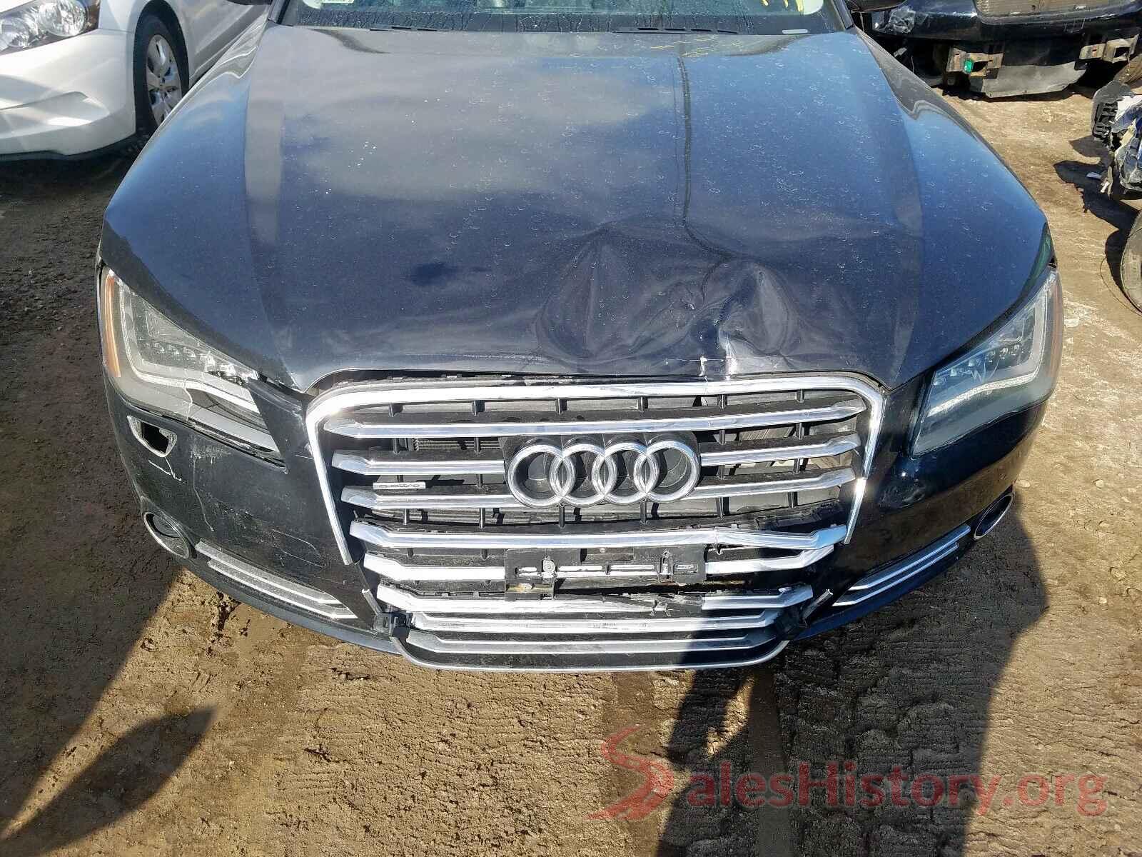 5NPE24AF2KH806986 2011 AUDI A8