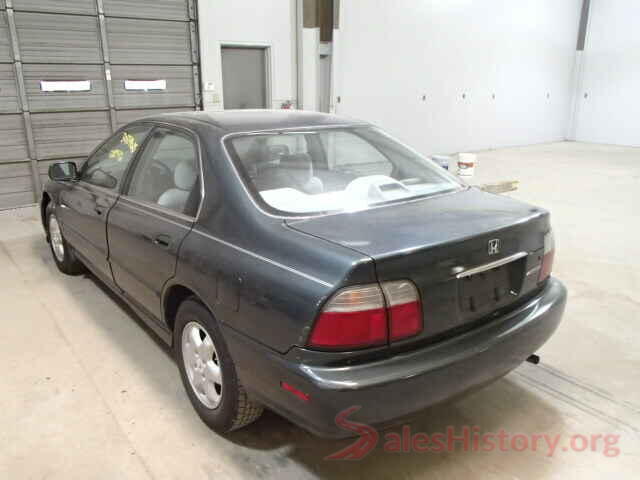 5XXGT4L36KG337129 1997 HONDA ACCORD