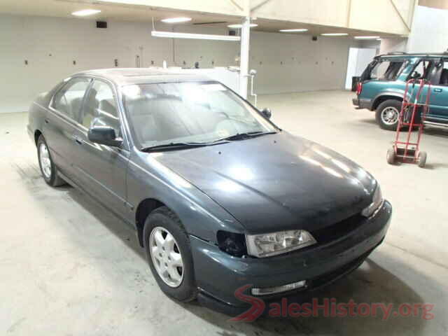 5XXGT4L36KG337129 1997 HONDA ACCORD