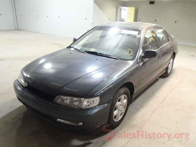 5XXGT4L36KG337129 1997 HONDA ACCORD