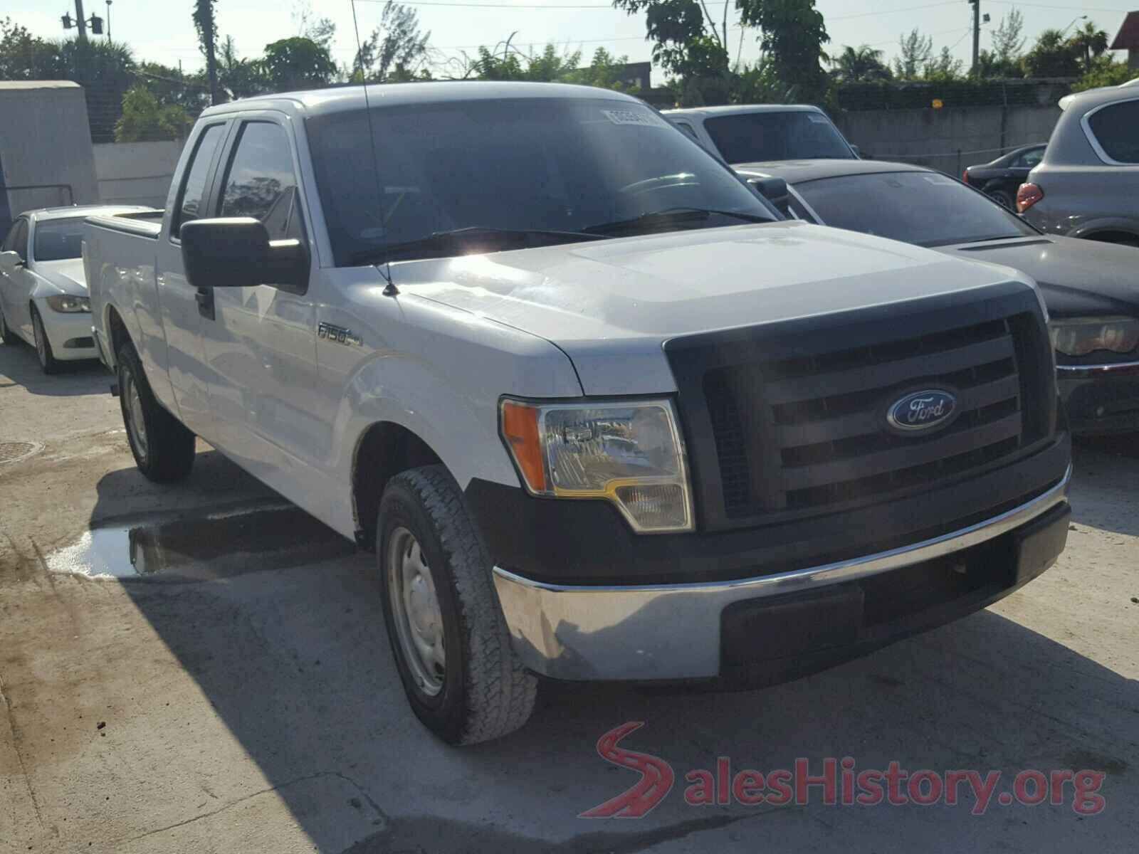 SALVP2RX4KH342593 2011 FORD F150