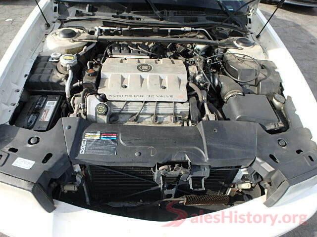 1C4PJLLB0KD202178 1998 CADILLAC DEVILLE