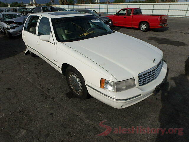 1C4PJLLB0KD202178 1998 CADILLAC DEVILLE