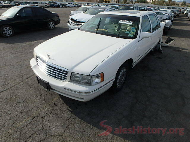 1C4PJLLB0KD202178 1998 CADILLAC DEVILLE