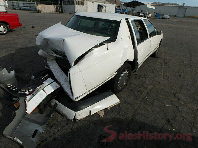 1C4PJLLB0KD202178 1998 CADILLAC DEVILLE