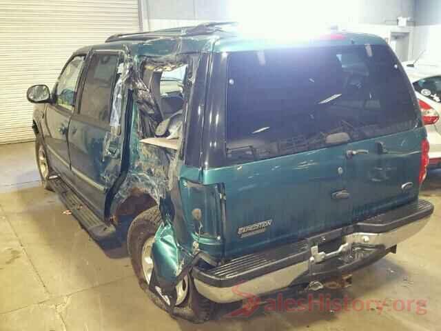 19XFC1F72GE041288 1998 FORD EXPEDITION