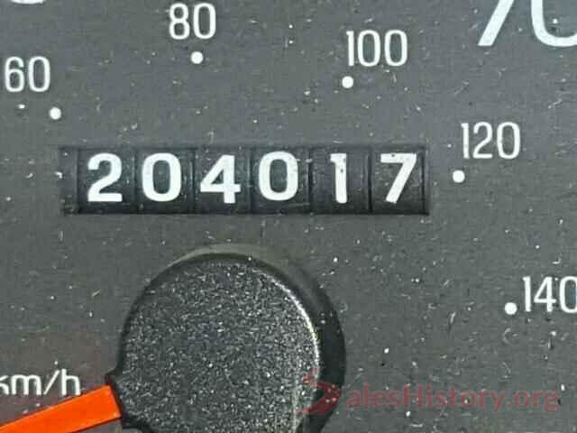 19XFC1F72GE041288 1998 FORD EXPEDITION